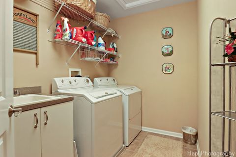 Tiny photo for 1606 Tecumseh Drive, McHenry, IL 60050 (MLS # 12601204)