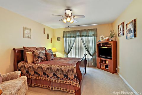 Tiny photo for 1606 Tecumseh Drive, McHenry, IL 60050 (MLS # 12601204)