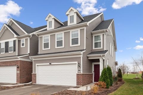 A home in Aurora