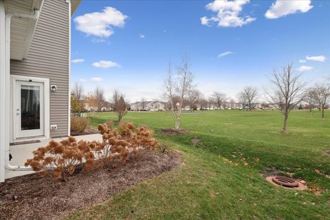 A home in Aurora