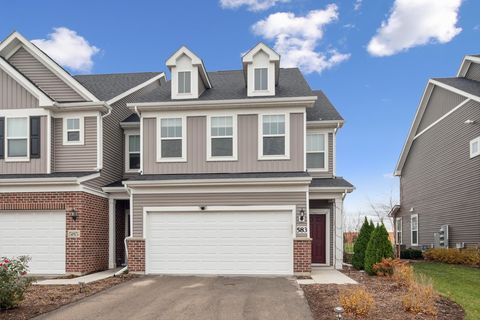 A home in Aurora