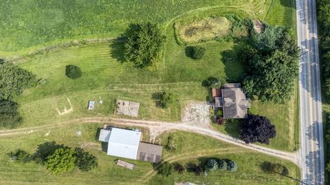 A home in Custer Park