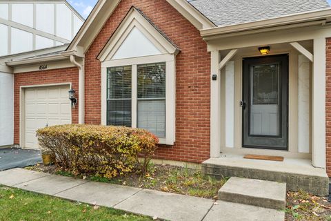 Tiny photo for 4564 Topaz Drive, Hoffman Estates, IL 60192 (MLS # 12529196)