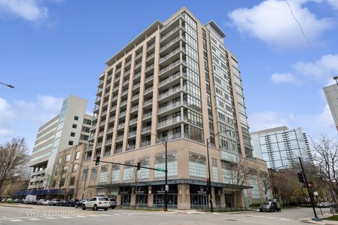 212 E CULLERTON Street PH06 Chicago IL 60616
