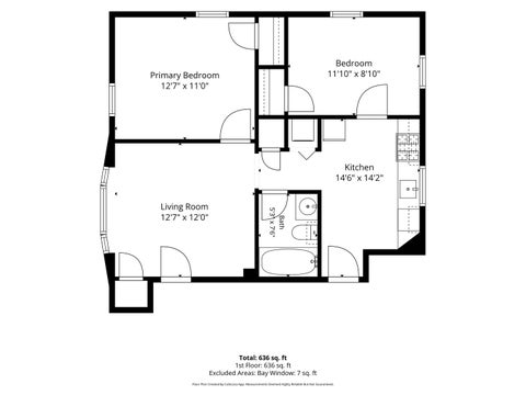Tiny photo for 3809 N Ravenswood Avenue #2, Chicago, IL 60613 (MLS # 12779749)