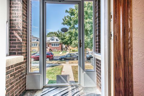 A home in Elmwood Park