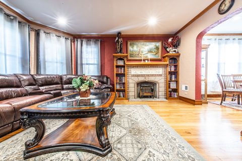 A home in Elmwood Park