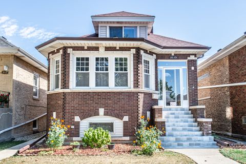 A home in Elmwood Park