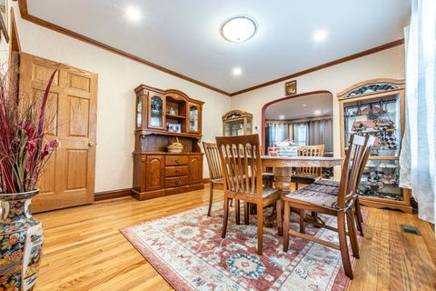 A home in Elmwood Park