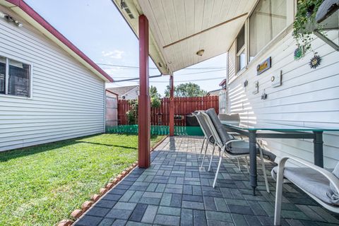 A home in Elmwood Park