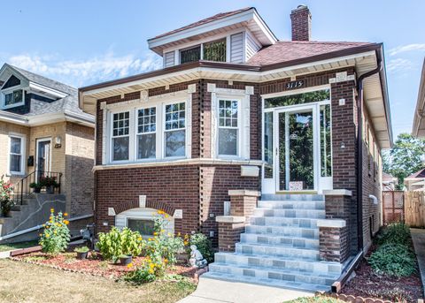 A home in Elmwood Park