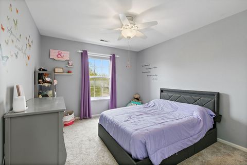 Tiny photo for 142 Meadows Drive, Gilberts, IL 60136 (MLS # 12640607)