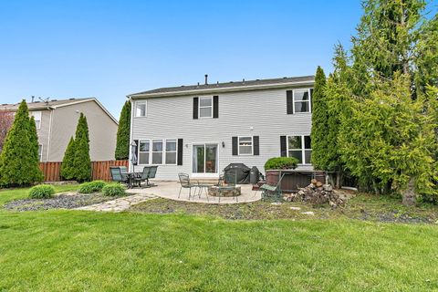 Tiny photo for 142 Meadows Drive, Gilberts, IL 60136 (MLS # 12640607)