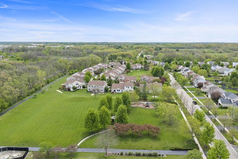 Tiny photo for 142 Meadows Drive, Gilberts, IL 60136 (MLS # 12640607)
