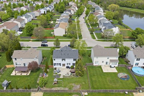 Tiny photo for 142 Meadows Drive, Gilberts, IL 60136 (MLS # 12640607)