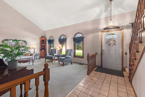 Tiny photo for 17300 Brook Hill Drive, Orland Park, IL 60467 (MLS # 12632602)