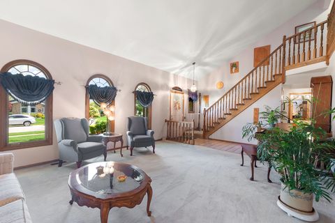 Tiny photo for 17300 Brook Hill Drive, Orland Park, IL 60467 (MLS # 12632602)