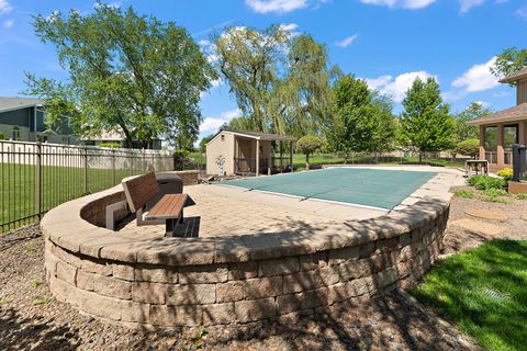 Tiny photo for 17300 Brook Hill Drive, Orland Park, IL 60467 (MLS # 12632602)