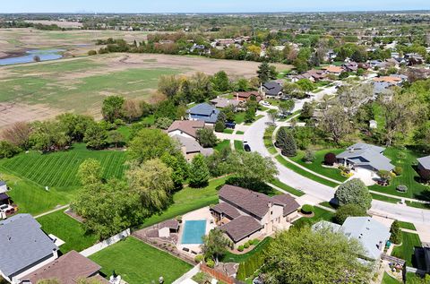 Tiny photo for 17300 Brook Hill Drive, Orland Park, IL 60467 (MLS # 12632602)