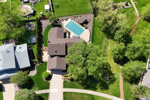 Tiny photo for 17300 Brook Hill Drive, Orland Park, IL 60467 (MLS # 12632602)