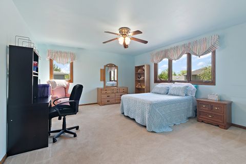 Tiny photo for 17300 Brook Hill Drive, Orland Park, IL 60467 (MLS # 12632602)