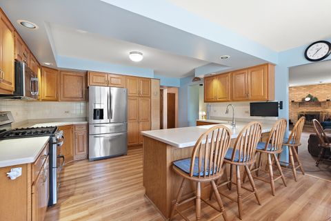 Tiny photo for 17300 Brook Hill Drive, Orland Park, IL 60467 (MLS # 12632602)