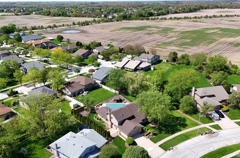 Tiny photo for 17300 Brook Hill Drive, Orland Park, IL 60467 (MLS # 12632602)