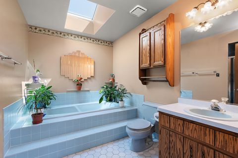 Tiny photo for 17300 Brook Hill Drive, Orland Park, IL 60467 (MLS # 12632602)