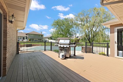 Tiny photo for 17300 Brook Hill Drive, Orland Park, IL 60467 (MLS # 12632602)