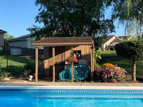 Tiny photo for 17300 Brook Hill Drive, Orland Park, IL 60467 (MLS # 12632602)