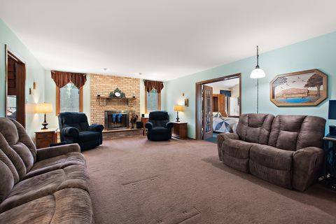 Tiny photo for 17300 Brook Hill Drive, Orland Park, IL 60467 (MLS # 12632602)