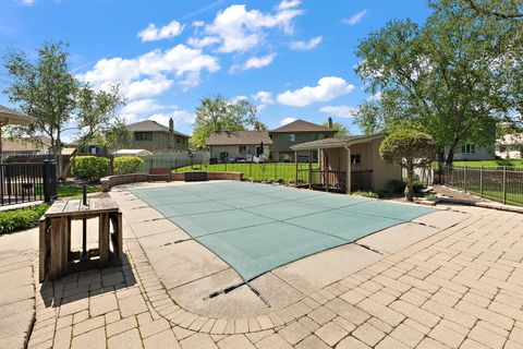 Tiny photo for 17300 Brook Hill Drive, Orland Park, IL 60467 (MLS # 12632602)