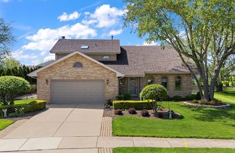 Tiny photo for 17300 Brook Hill Drive, Orland Park, IL 60467 (MLS # 12632602)
