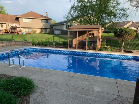 Tiny photo for 17300 Brook Hill Drive, Orland Park, IL 60467 (MLS # 12632602)
