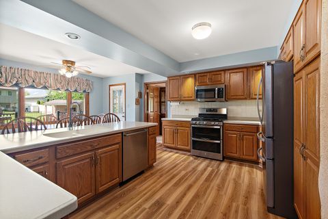 Tiny photo for 17300 Brook Hill Drive, Orland Park, IL 60467 (MLS # 12632602)