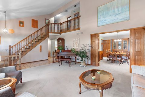 Tiny photo for 17300 Brook Hill Drive, Orland Park, IL 60467 (MLS # 12632602)
