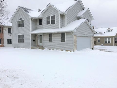 A home in GLENDALE HEIGHTS