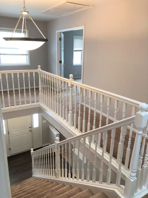 A home in GLENDALE HEIGHTS