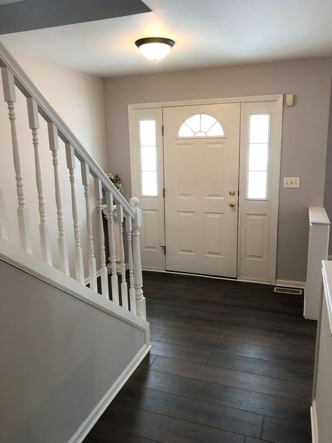 A home in GLENDALE HEIGHTS