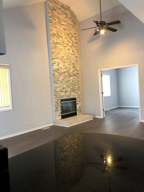 A home in GLENDALE HEIGHTS