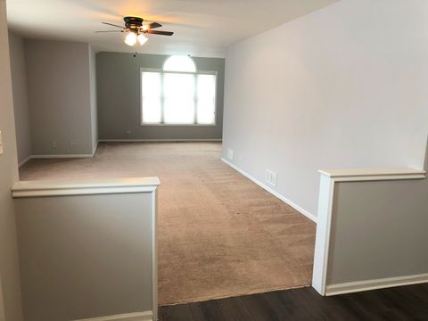 A home in GLENDALE HEIGHTS