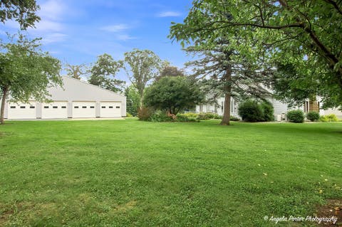 Tiny photo for 6424 Mccullom Lake Road, Wonder Lake, IL 60097 (MLS # 12735407)