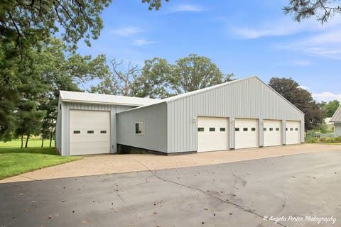 Tiny photo for 6424 Mccullom Lake Road, Wonder Lake, IL 60097 (MLS # 12735407)