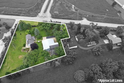 Tiny photo for 6424 Mccullom Lake Road, Wonder Lake, IL 60097 (MLS # 12735407)