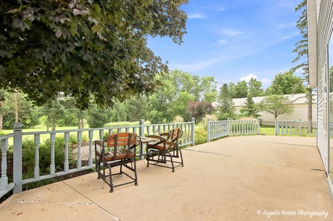 Tiny photo for 6424 Mccullom Lake Road, Wonder Lake, IL 60097 (MLS # 12735407)