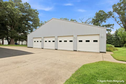 Tiny photo for 6424 Mccullom Lake Road, Wonder Lake, IL 60097 (MLS # 12735407)