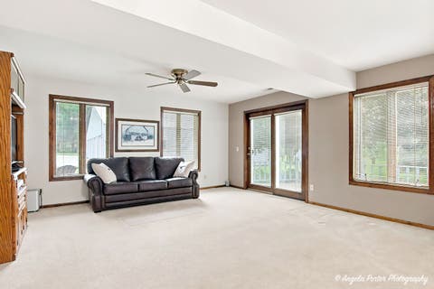 Tiny photo for 6424 Mccullom Lake Road, Wonder Lake, IL 60097 (MLS # 12735407)