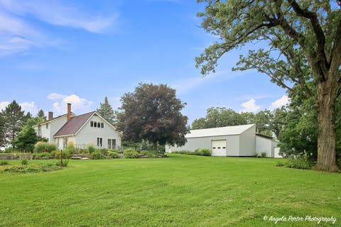 Tiny photo for 6424 Mccullom Lake Road, Wonder Lake, IL 60097 (MLS # 12735407)