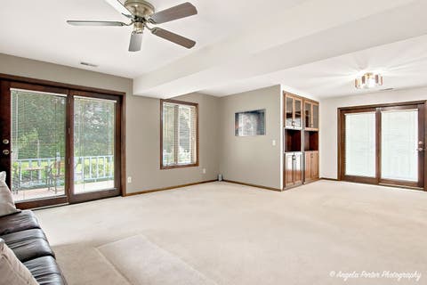 Tiny photo for 6424 Mccullom Lake Road, Wonder Lake, IL 60097 (MLS # 12735407)