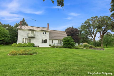 Tiny photo for 6424 Mccullom Lake Road, Wonder Lake, IL 60097 (MLS # 12735407)